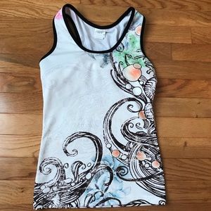 Athletic Tank Top